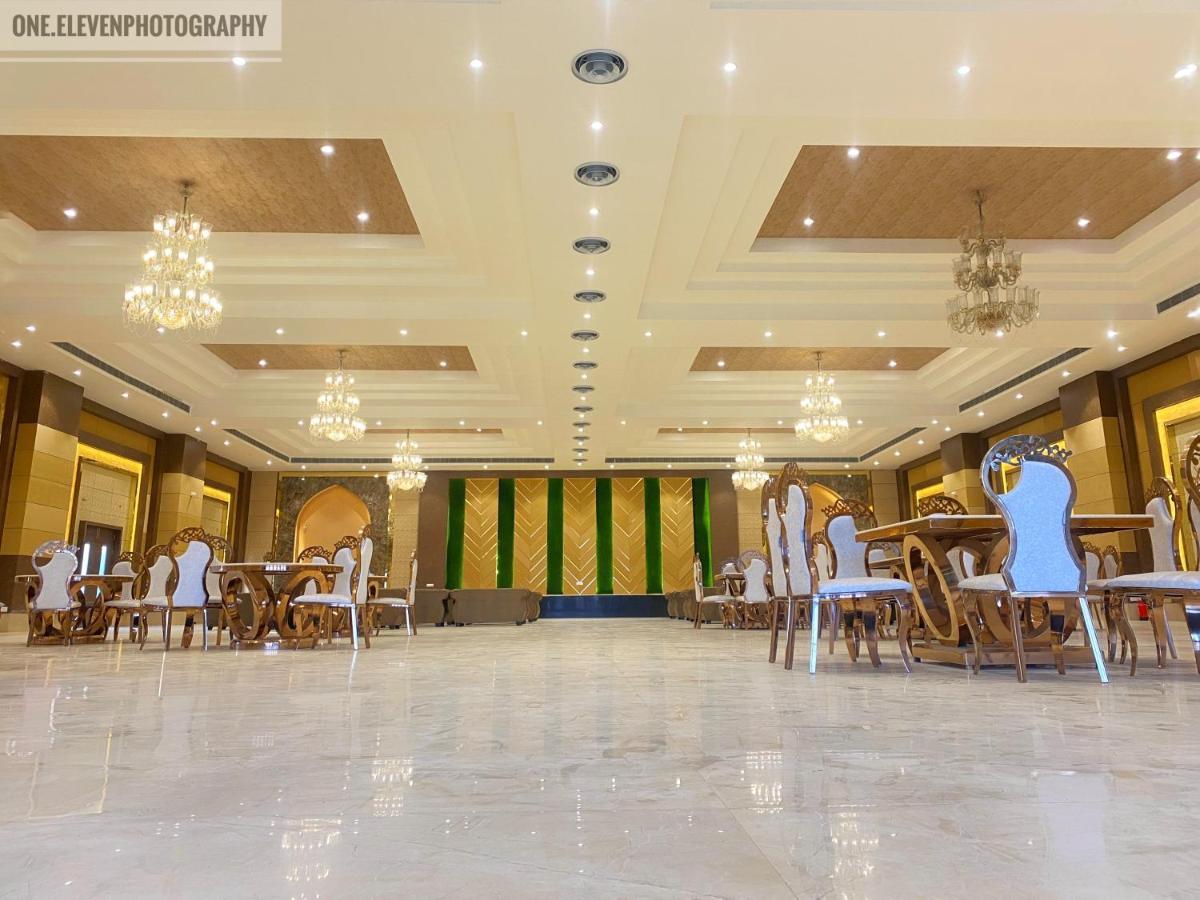 The Grand Barso Hotel Bharatpur Exterior photo